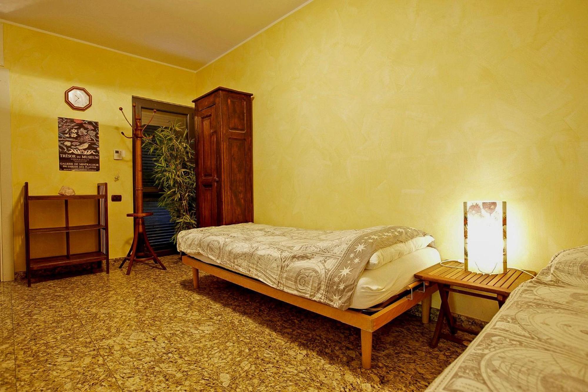 Residenz Villa Ada Troubetzkoy Ghiffa Quarto foto