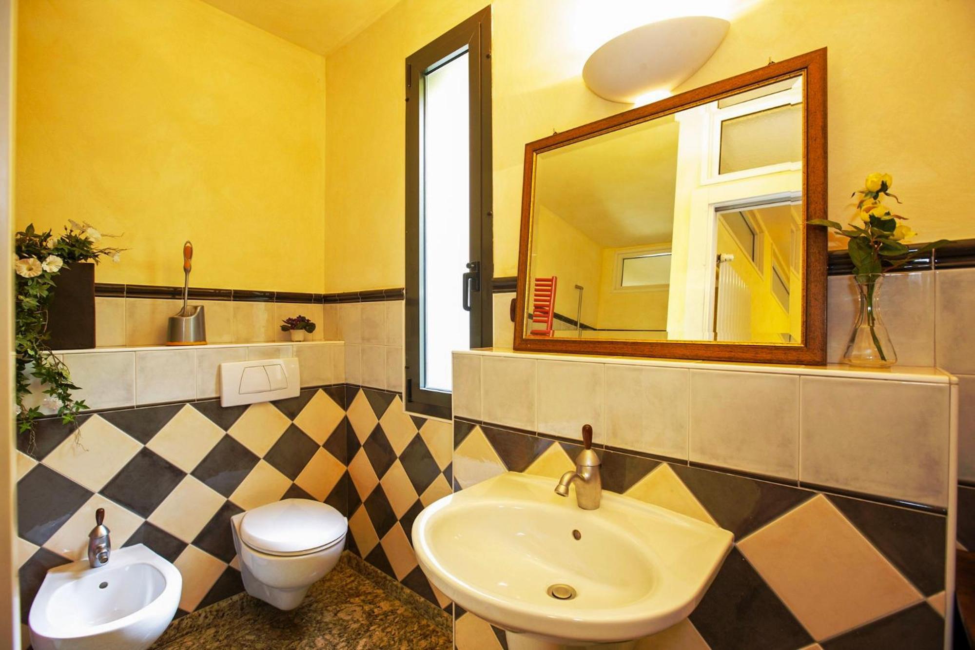 Residenz Villa Ada Troubetzkoy Ghiffa Quarto foto
