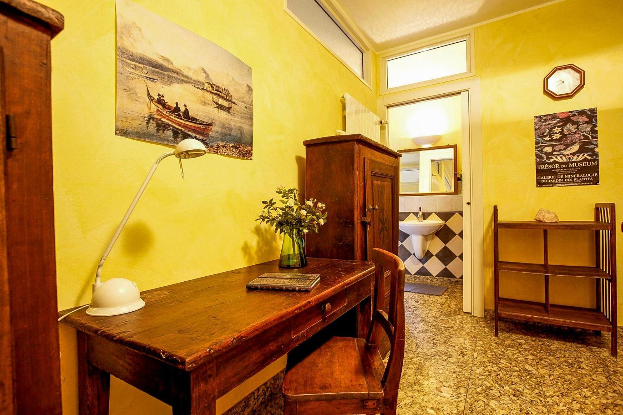 Residenz Villa Ada Troubetzkoy Ghiffa Quarto foto