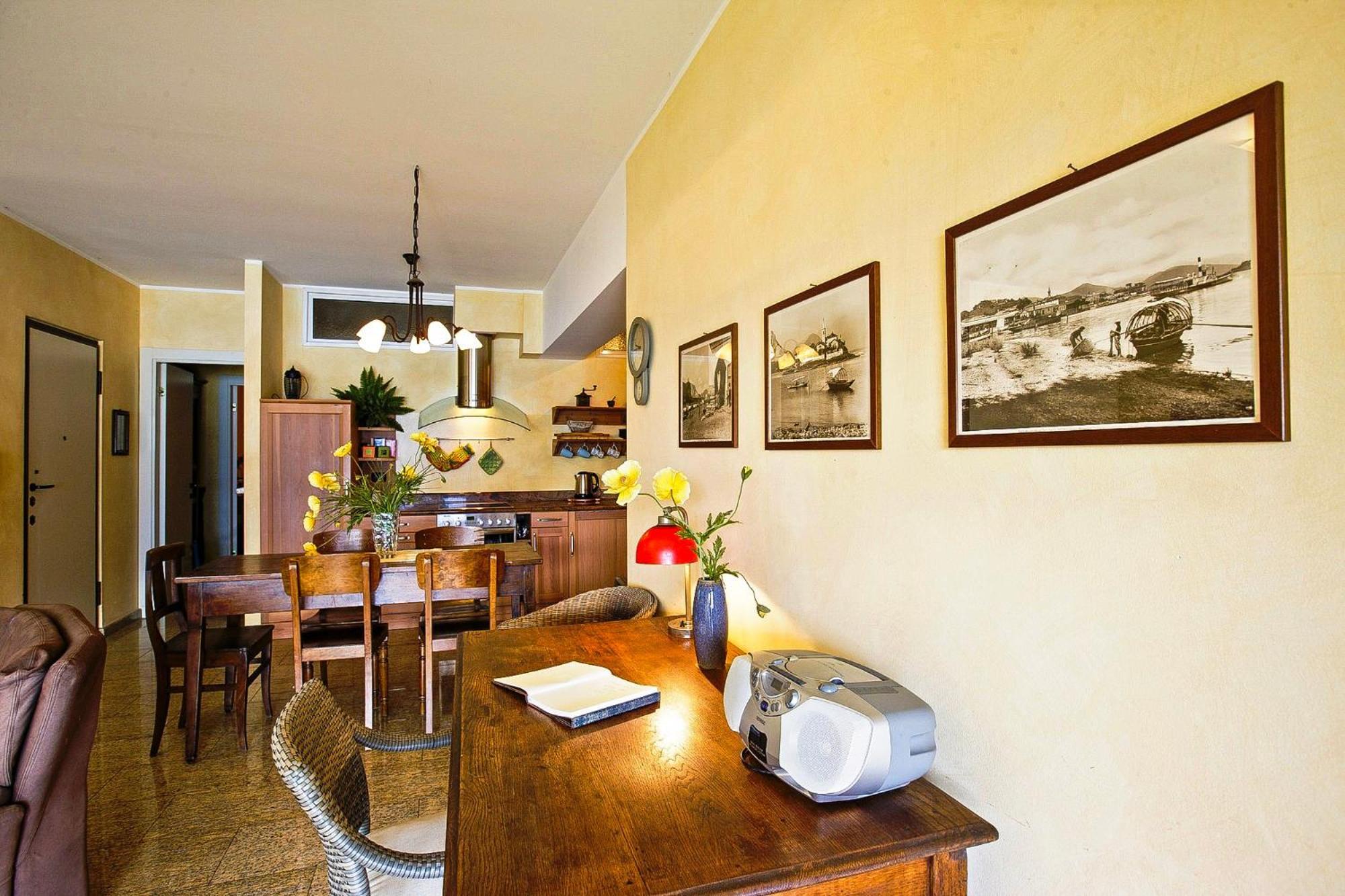 Residenz Villa Ada Troubetzkoy Ghiffa Quarto foto